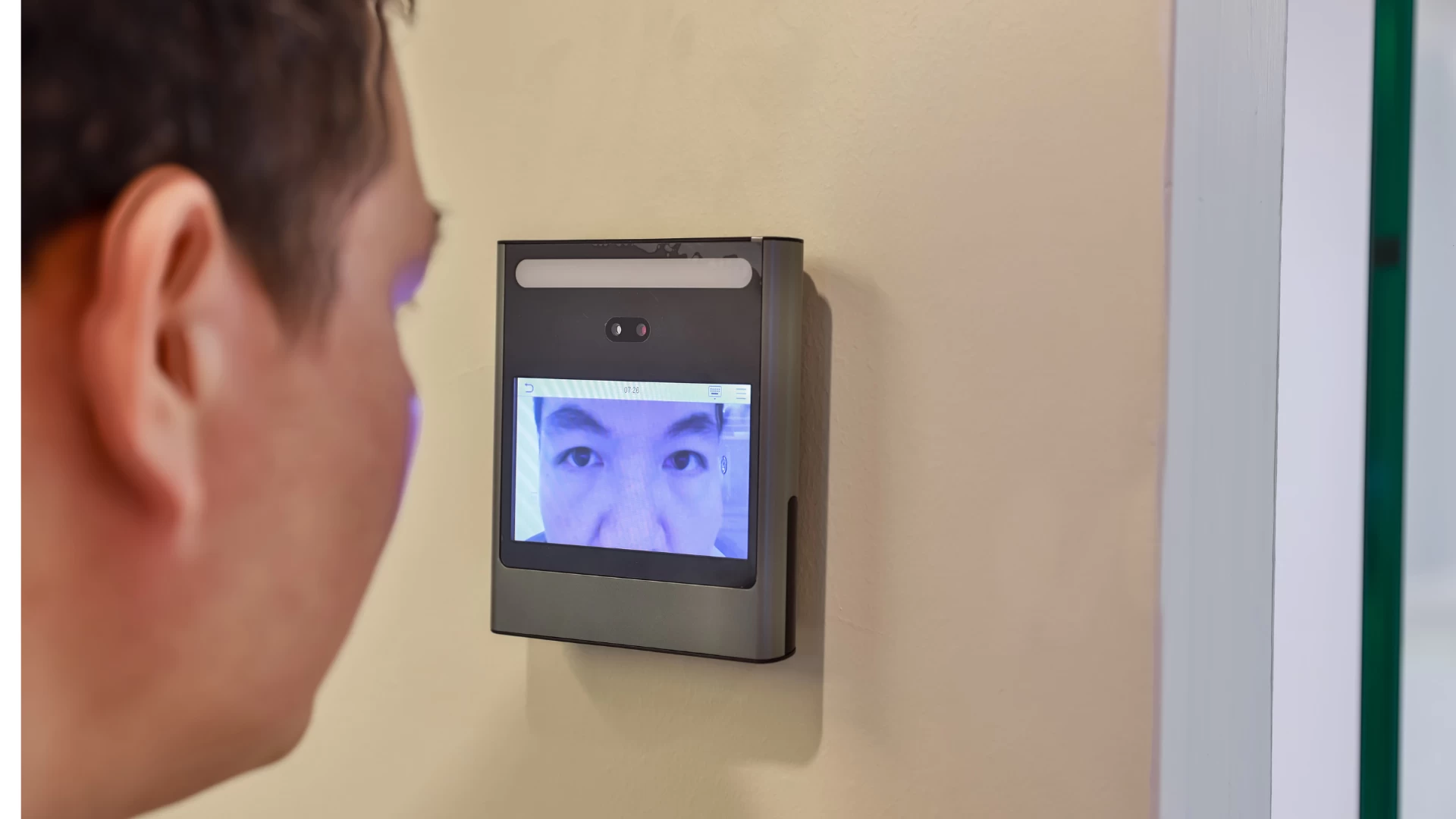Leitor Facial