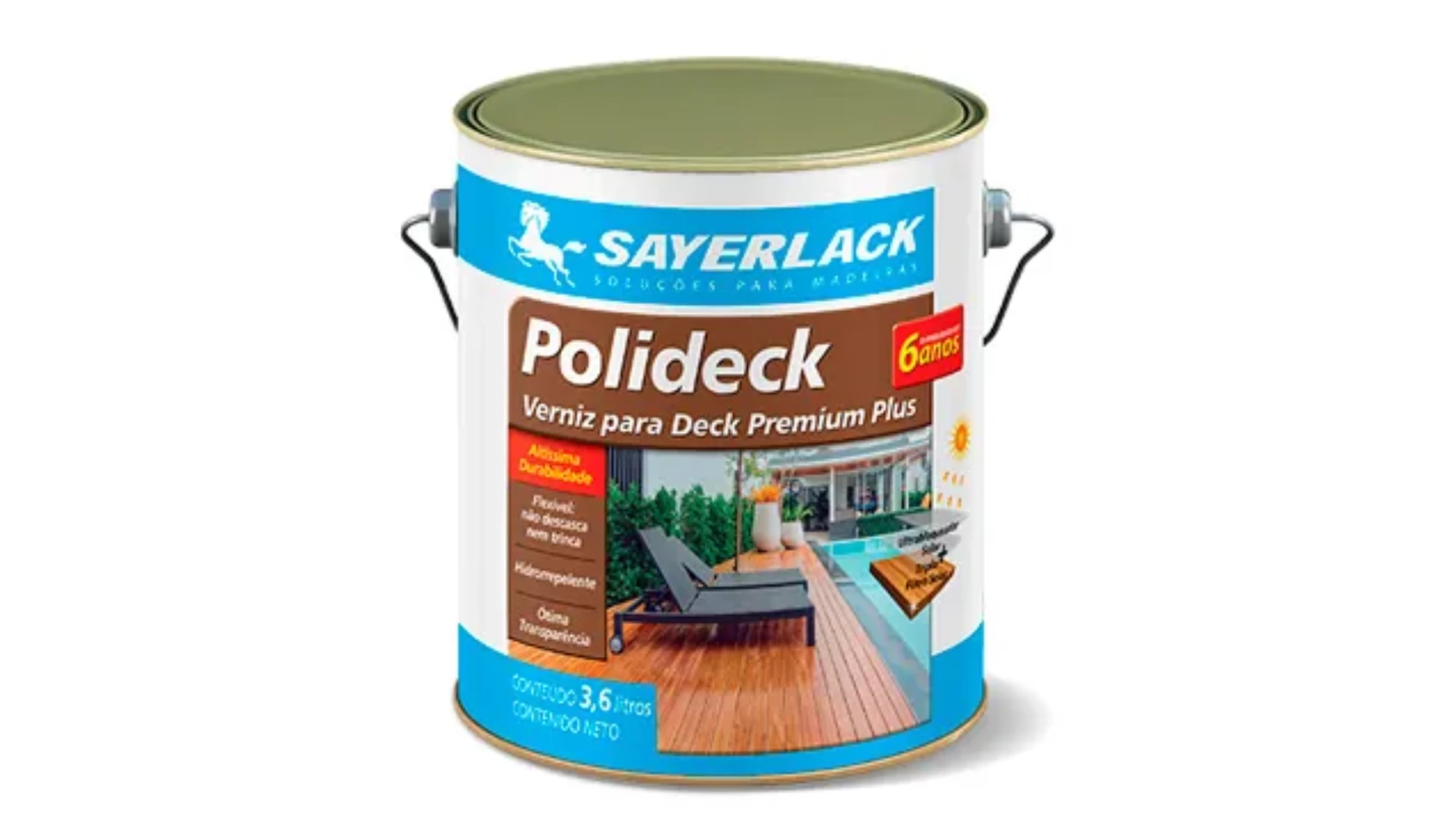 Polideck Sayerlack