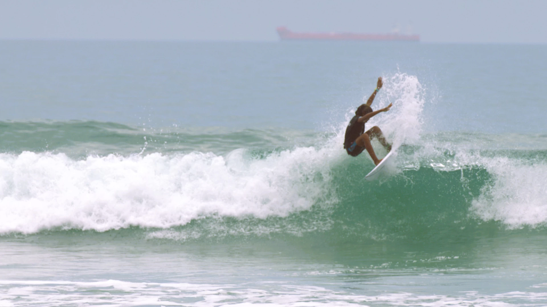 1ª Etapa Circuito Sebastianense de Surf