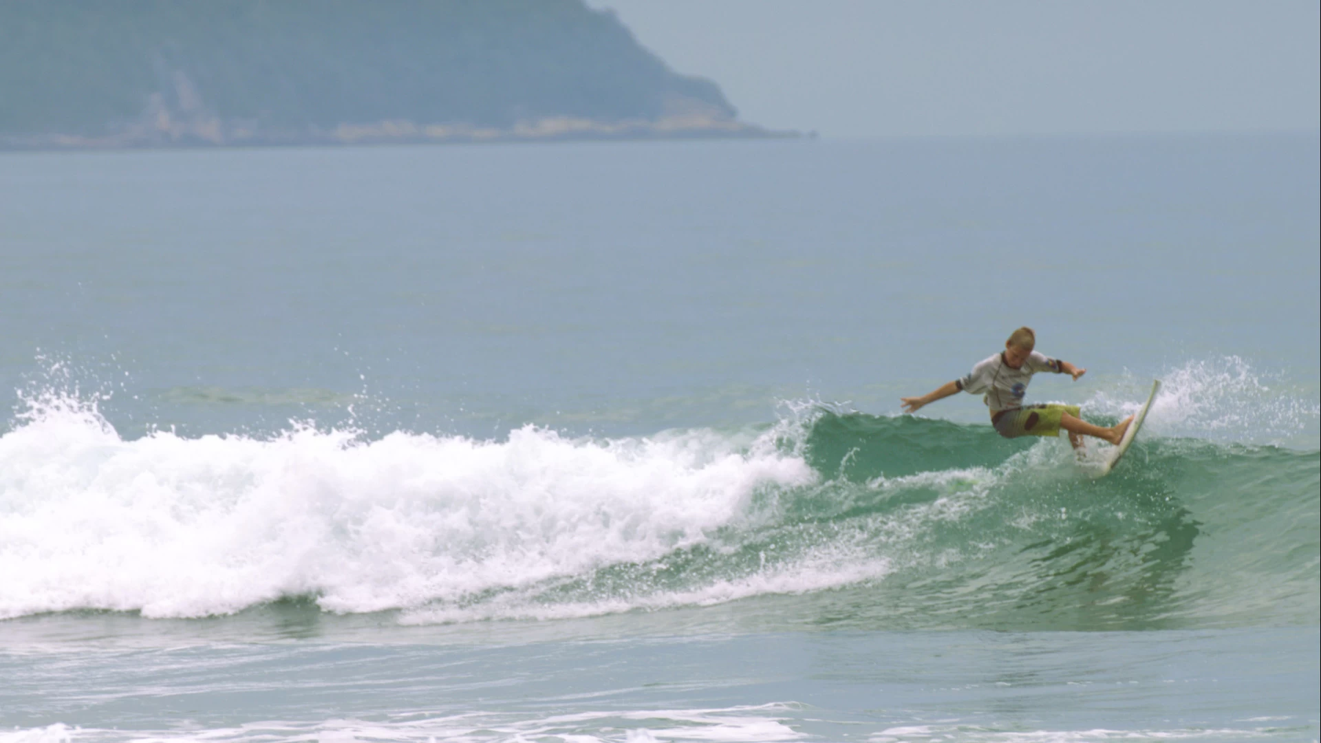 1ª Etapa Circuito Sebastianense de Surf