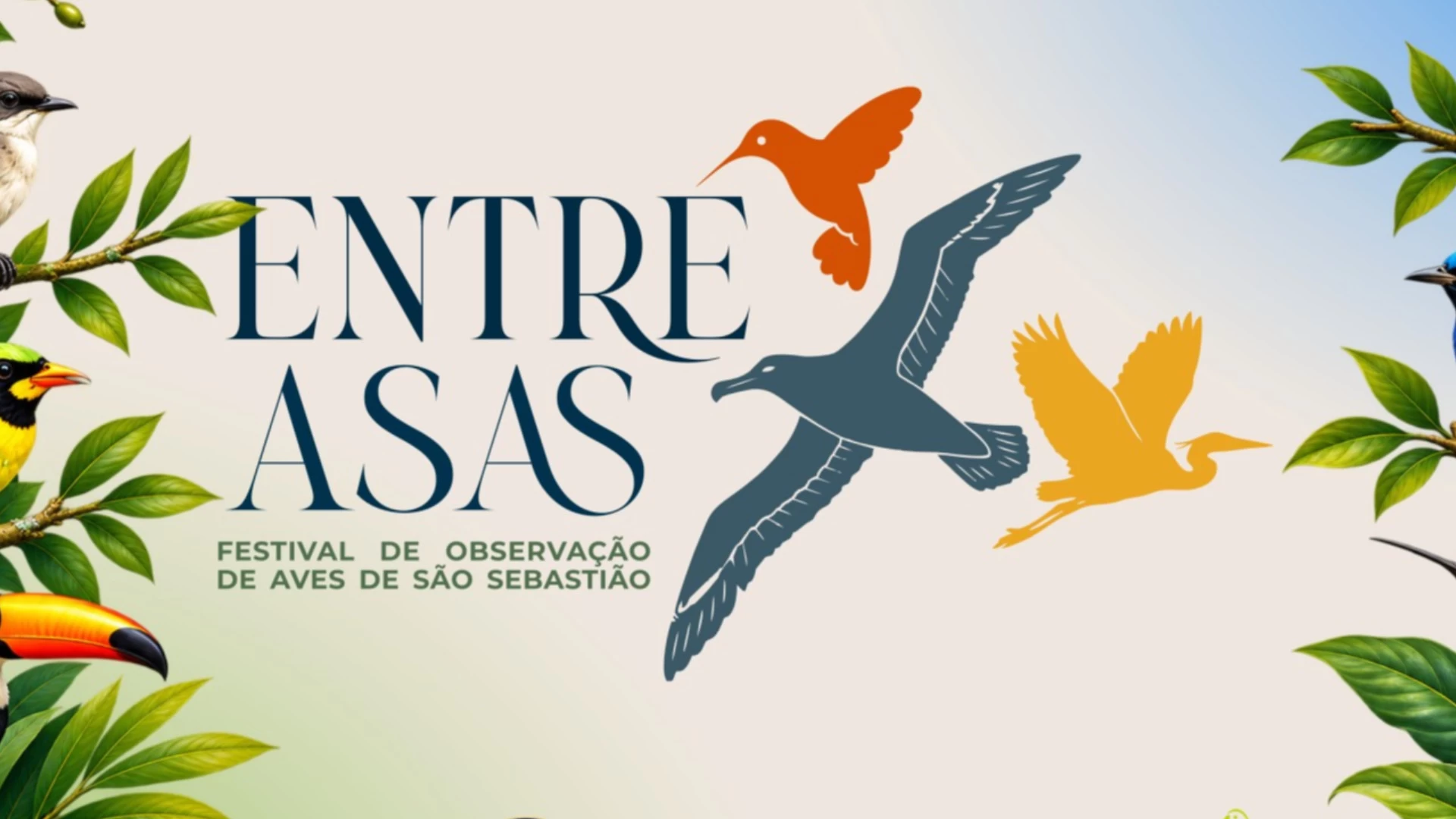 1º Festival de Observação de Aves