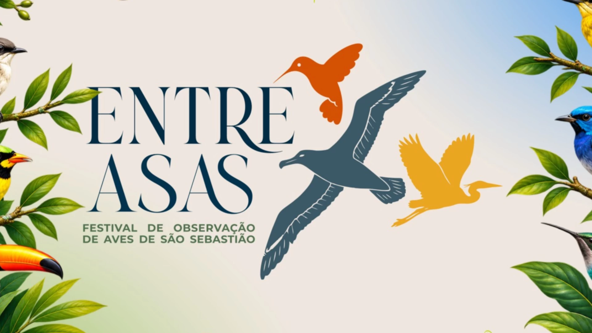  1º Festival de Observação de Aves 