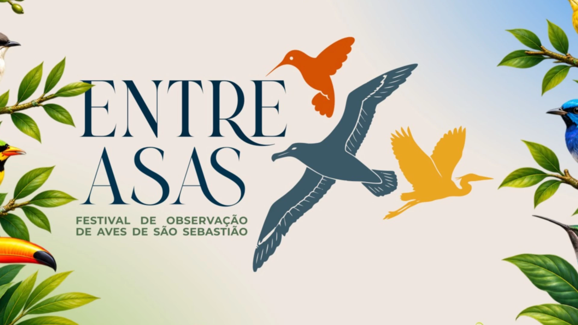 1º Festival de Observação de Aves