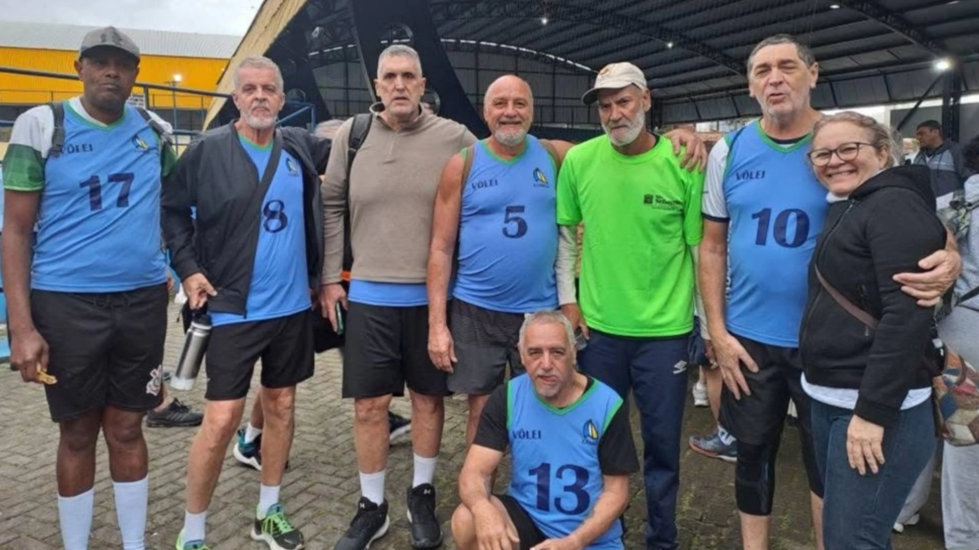 2º Torneio Beneficente de Vôlei Adaptado