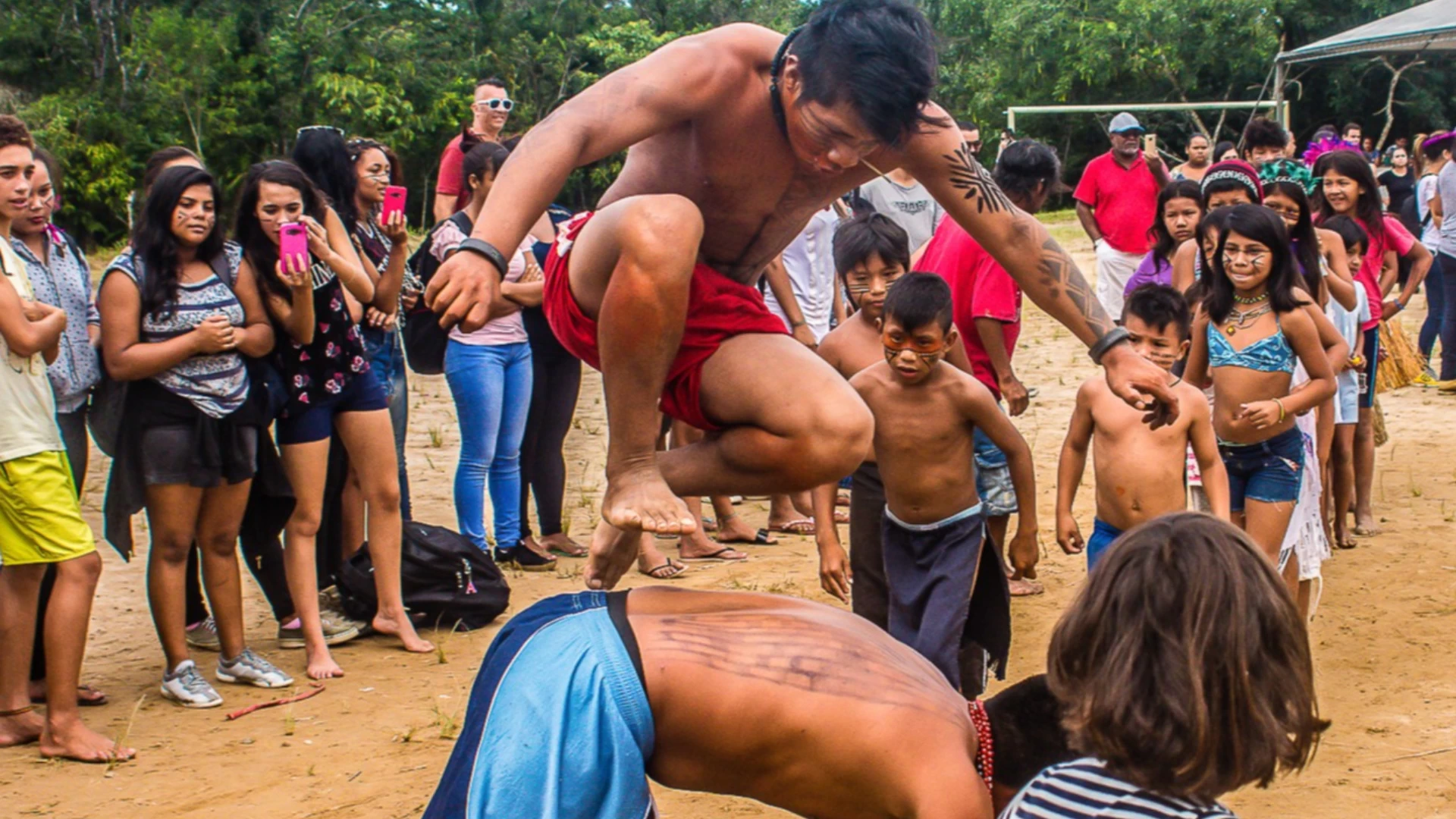 4º Reencontro dos Povos Indígenas 