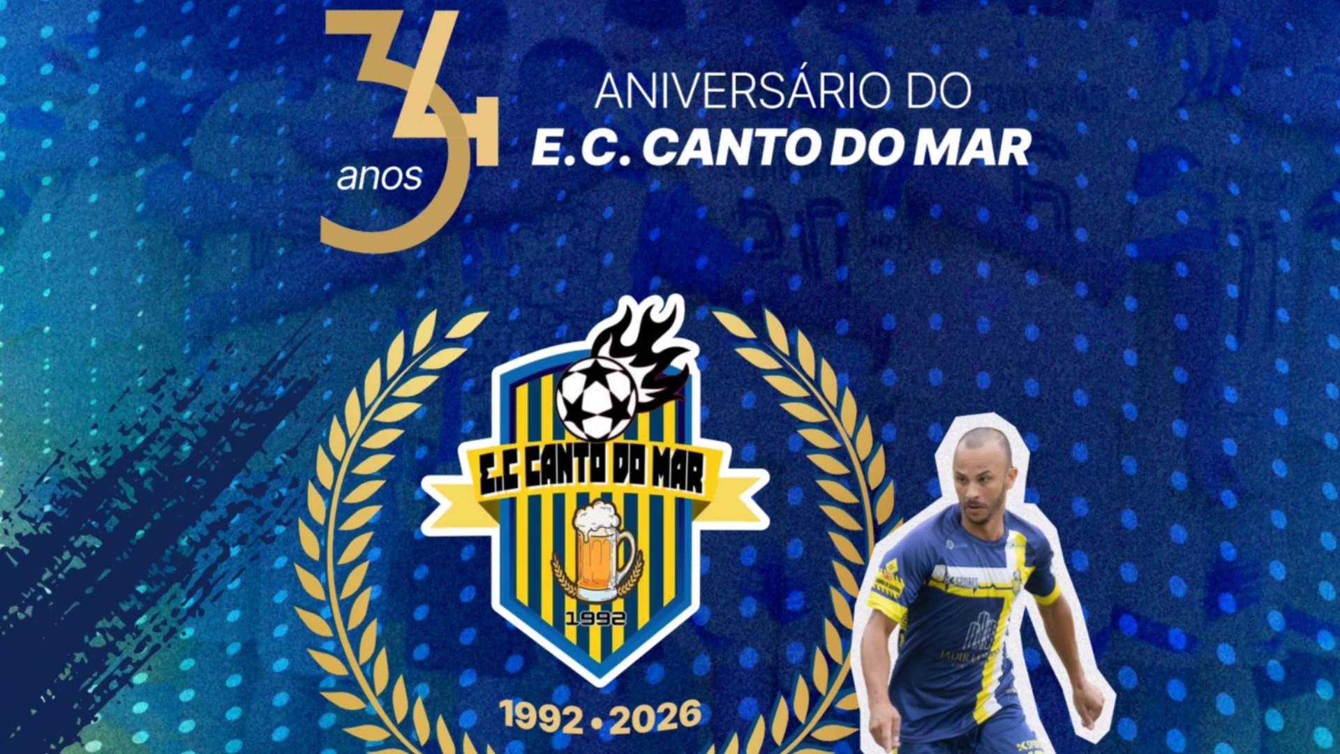 Canto do Mar celebra 34 anos