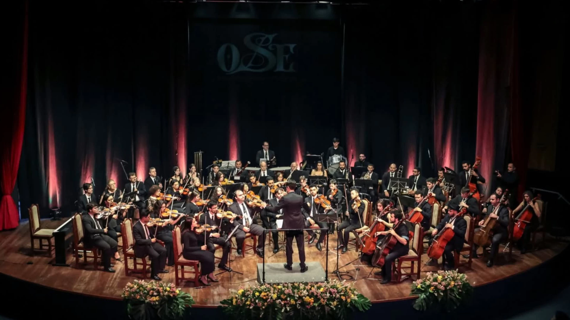 Concerto: Harmonia entre Montanhas e Mar