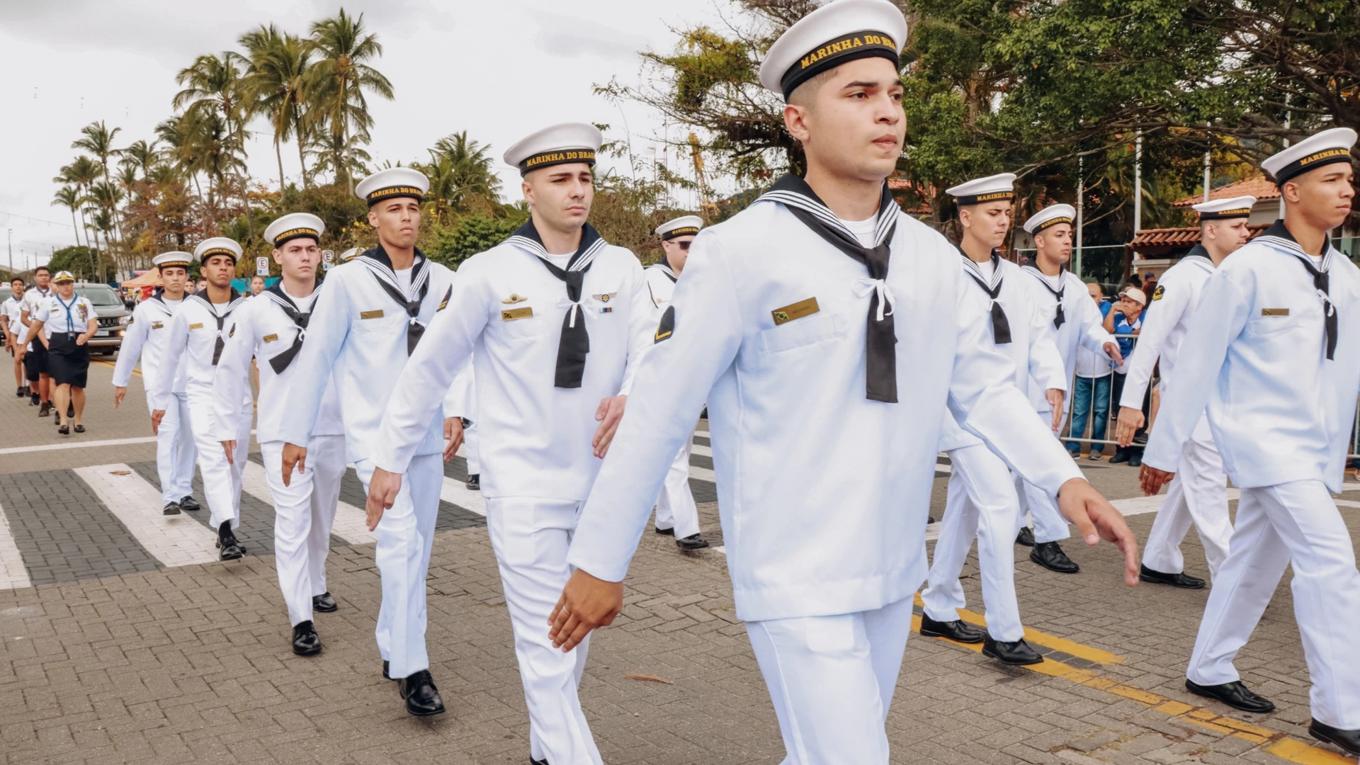 Desfile Cívico de 7 de Setembro