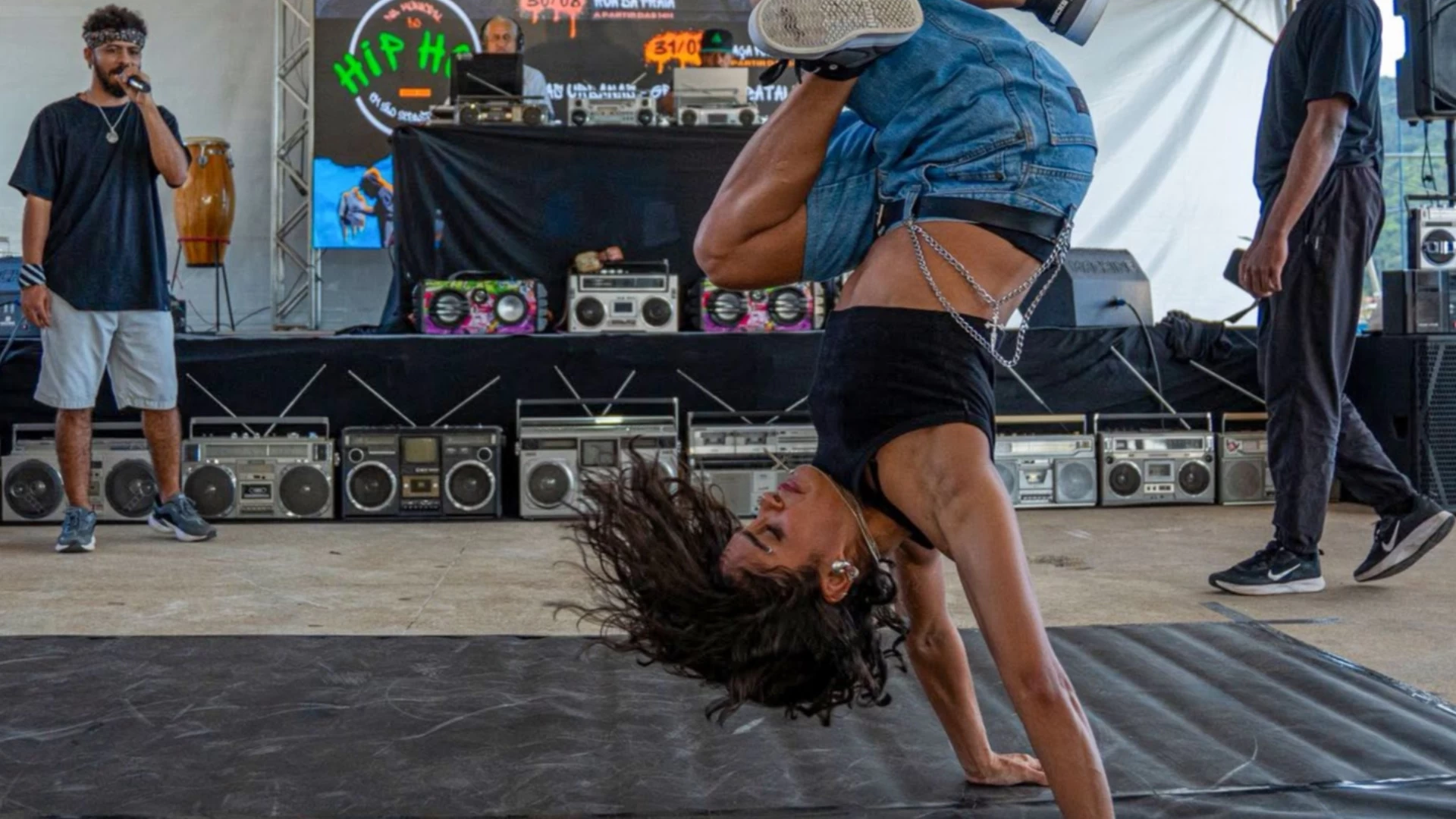 Dia Municipal do Hip Hop