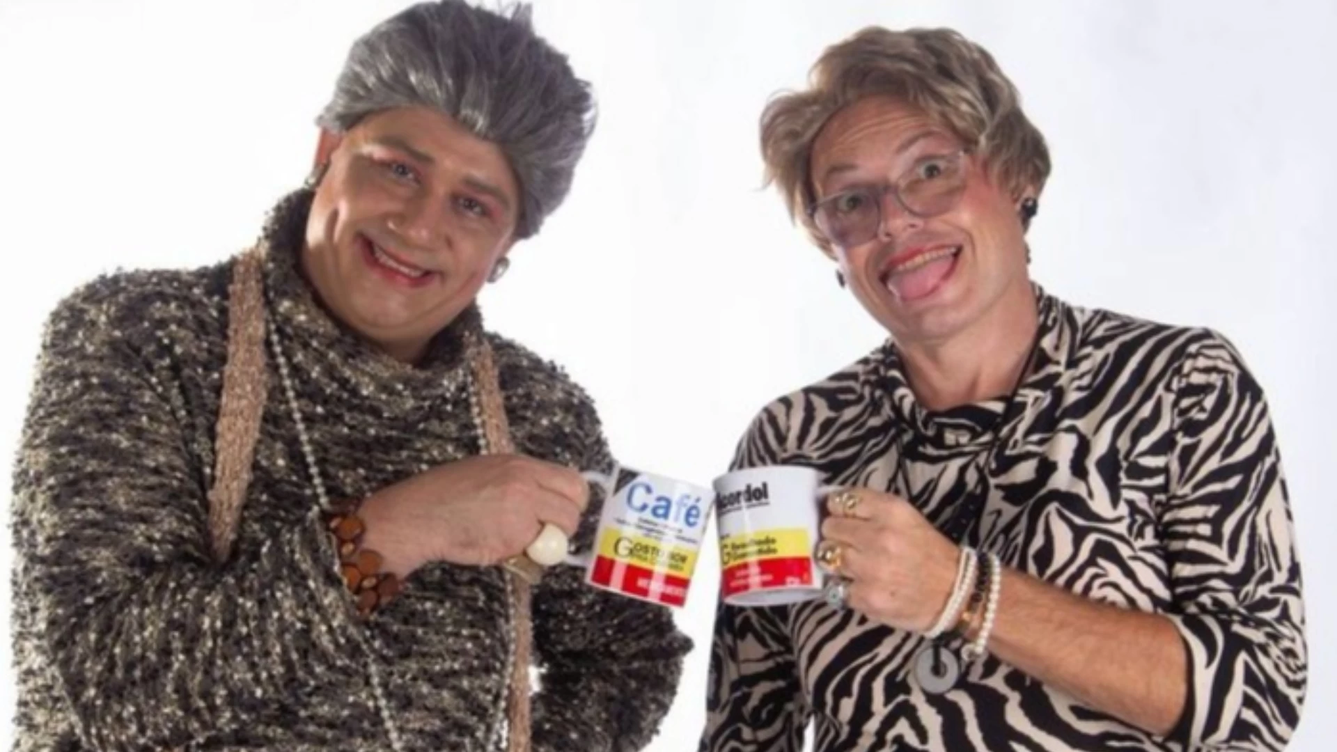 Espetáculo: Vá Idosas