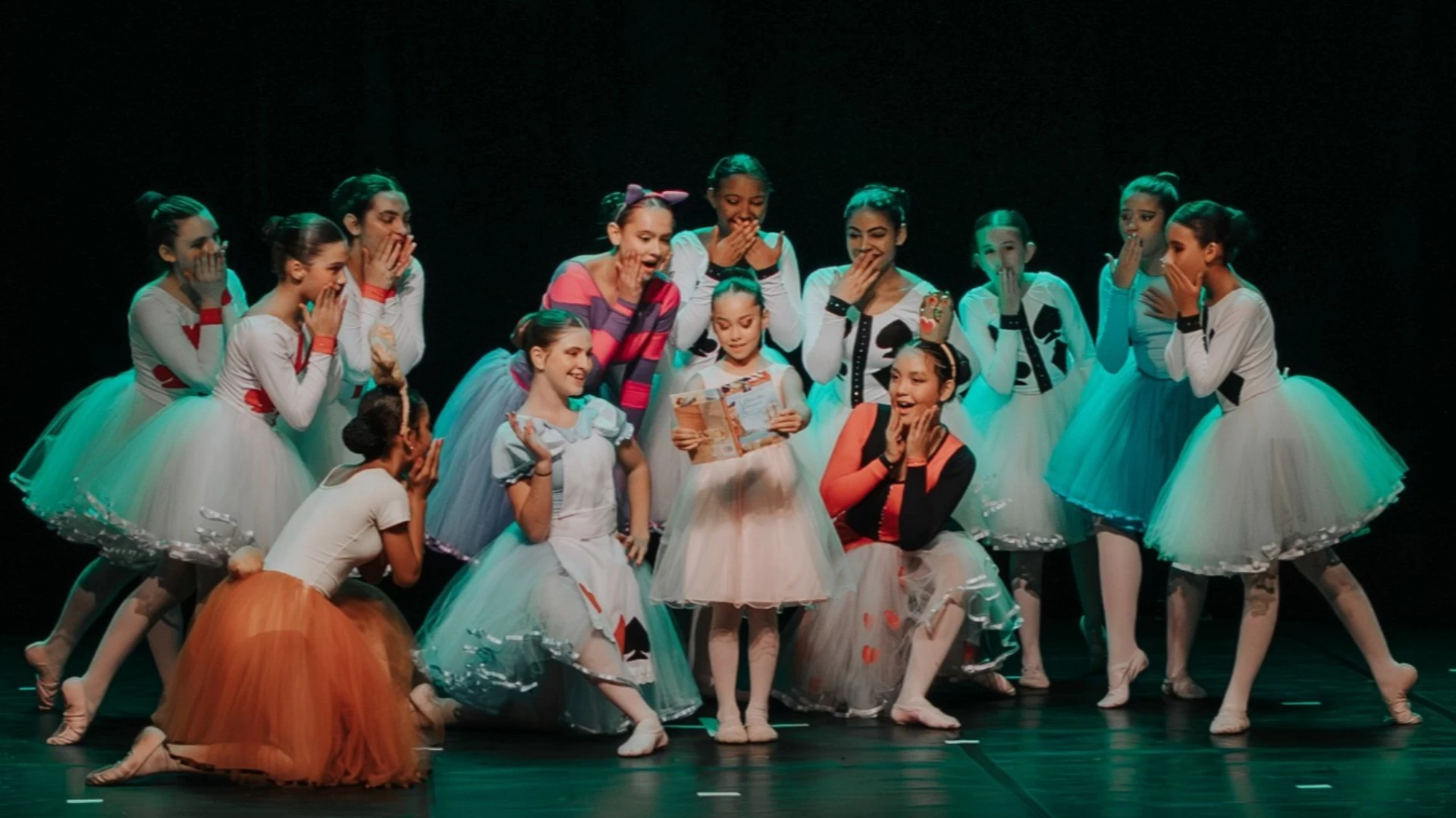 Espetáculo: Vitrine Ballet MMAD