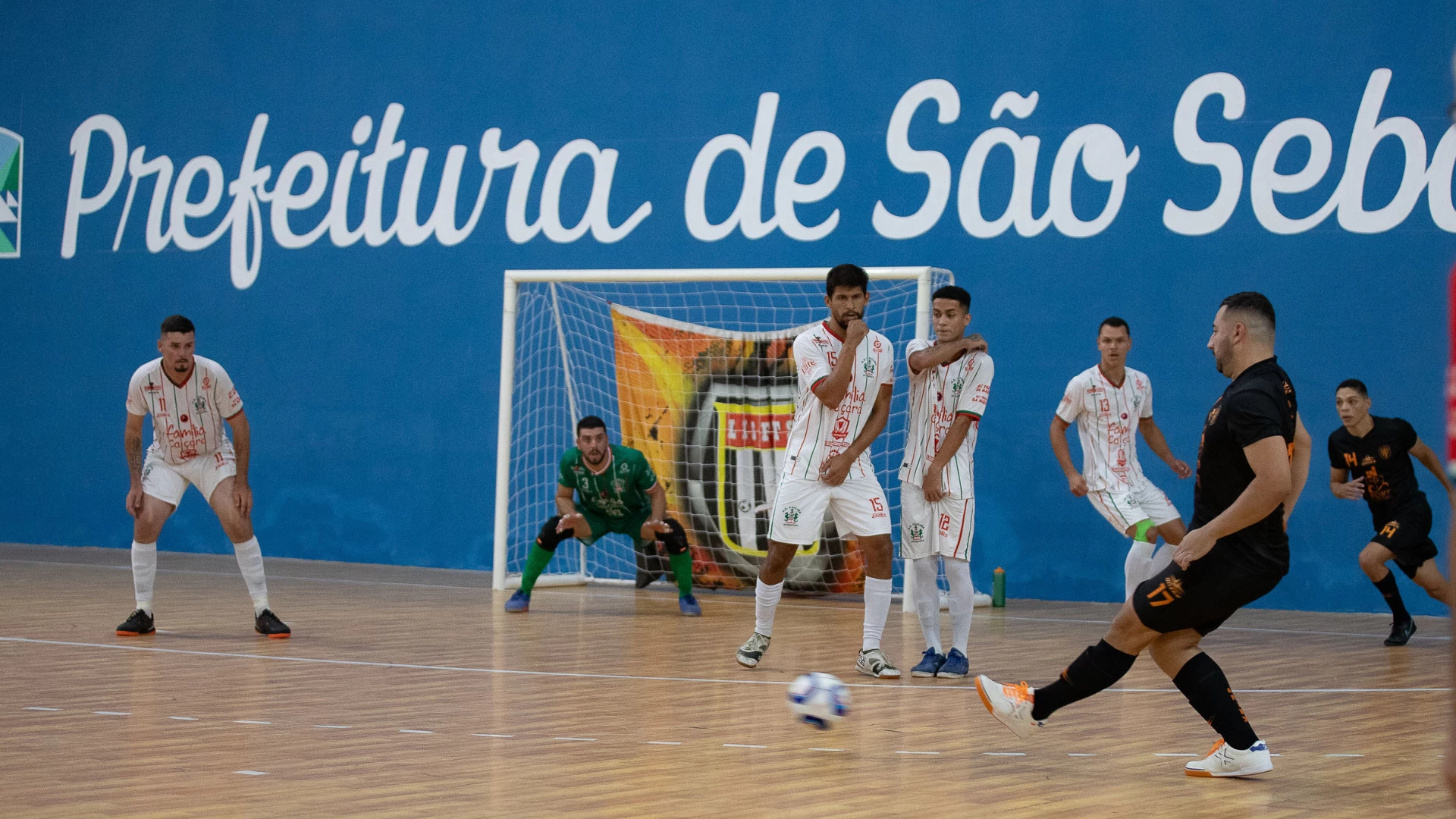 Final – 16ª Copa Sebastianense de Futsal