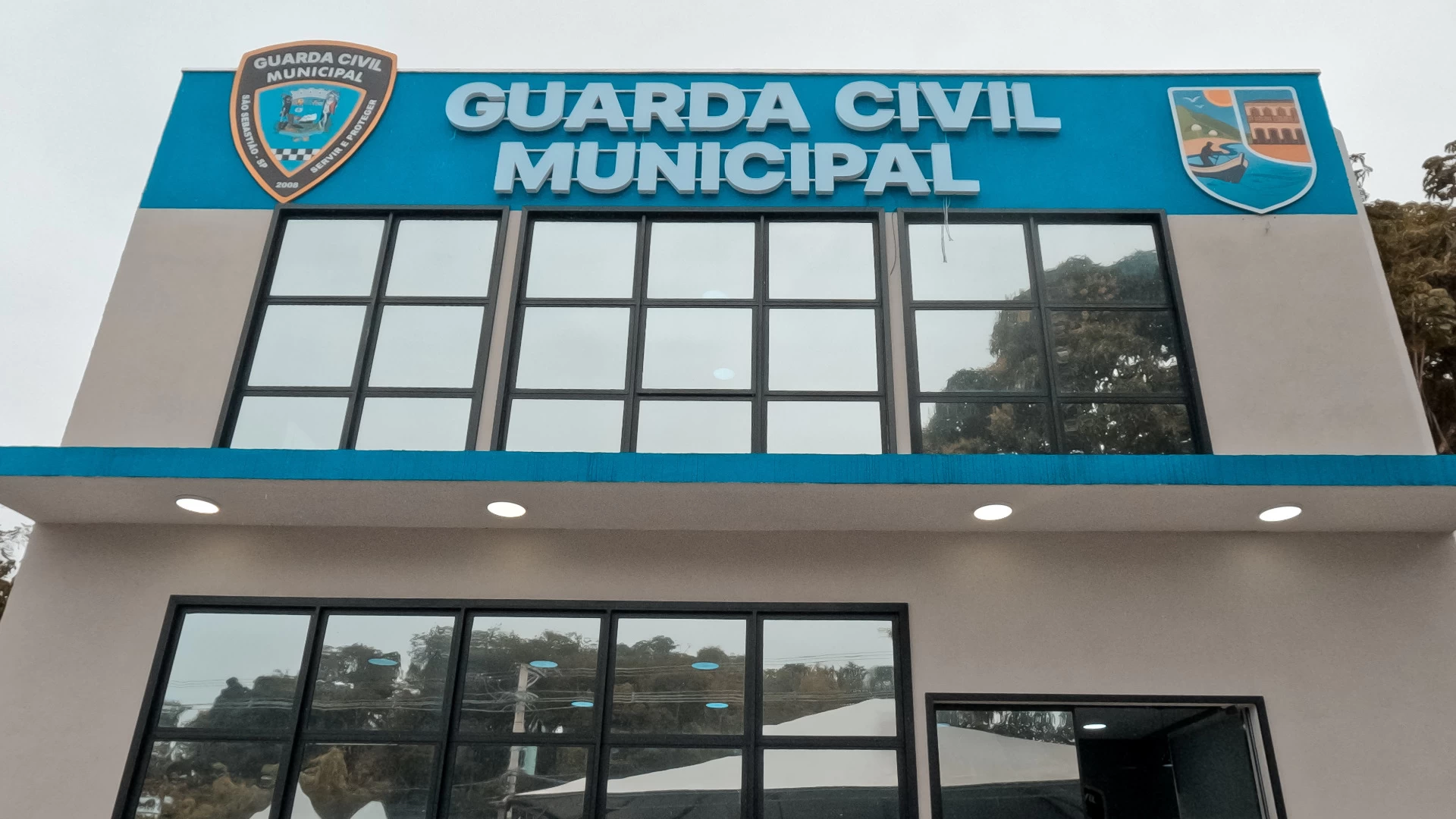 Inauguração sede Guarda Civil Municipal