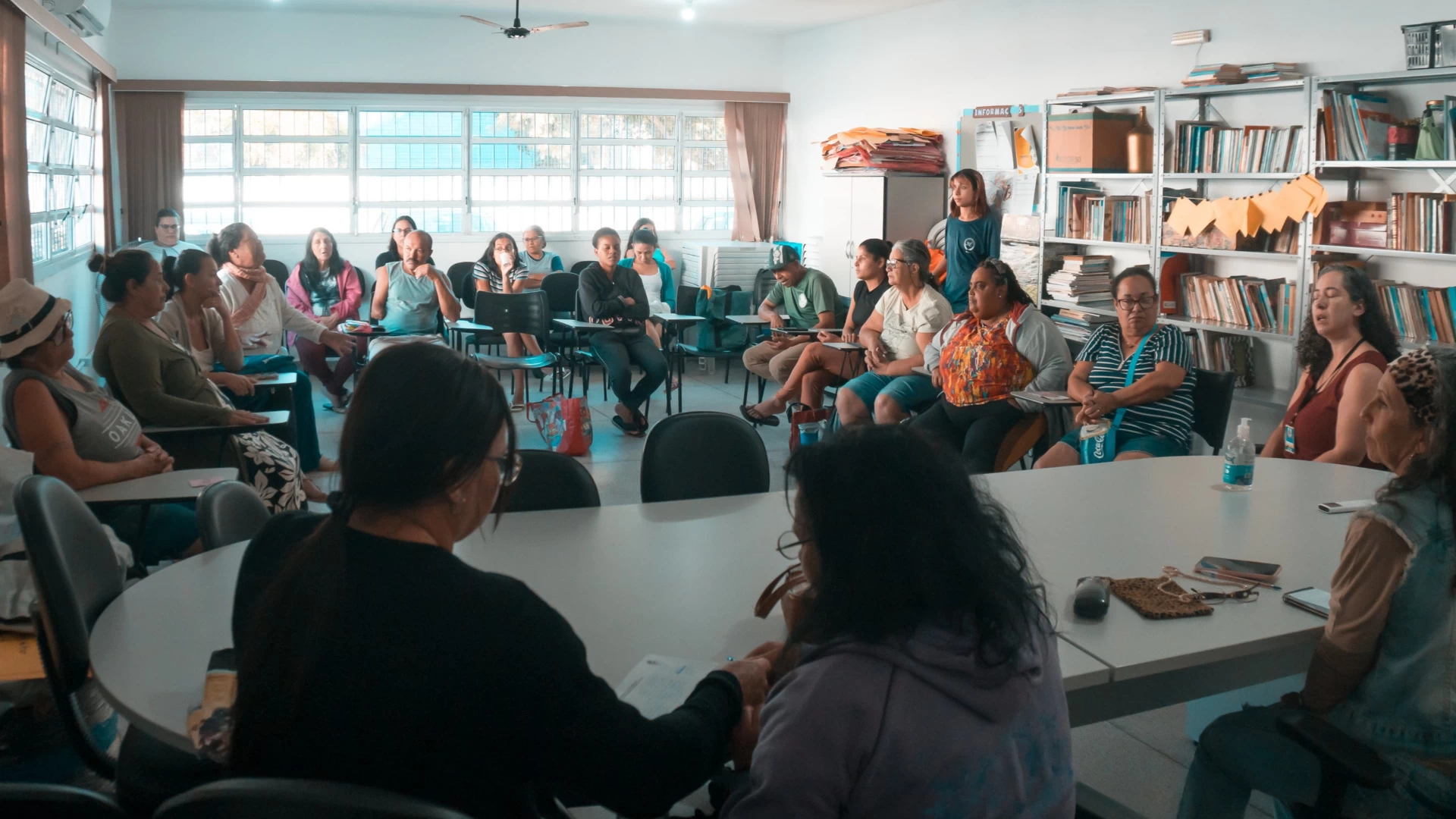 Palestra: Lei Maria da Penha – 20 anos