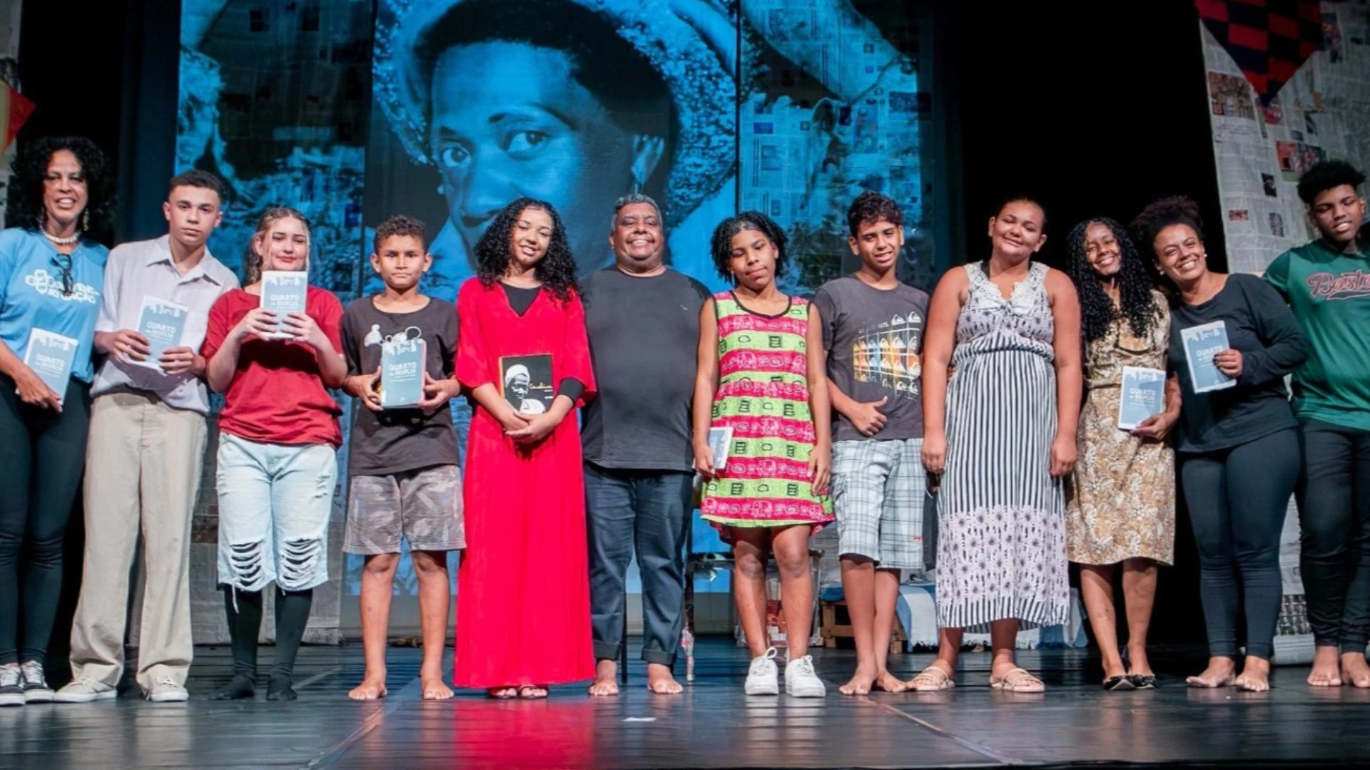 Peça de Teatro: O Sonho de Bitita