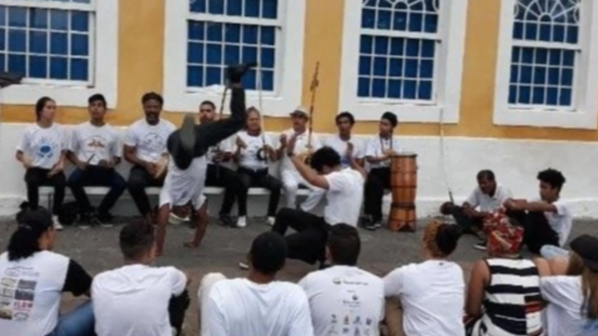 Roda de Capoeira