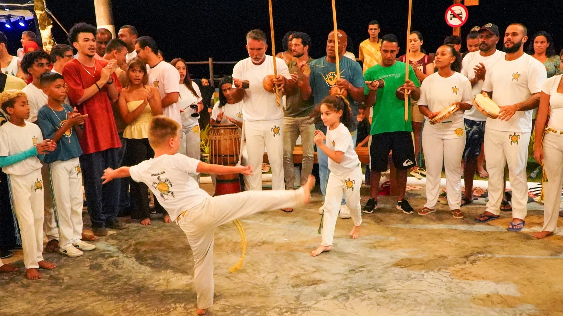 Roda de Capoeira